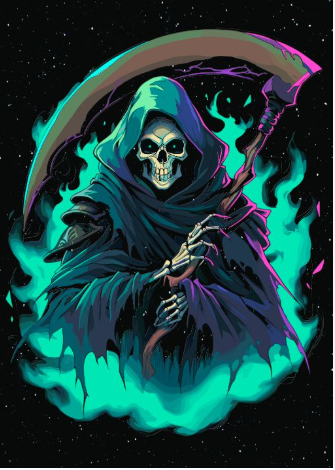 grim reaper